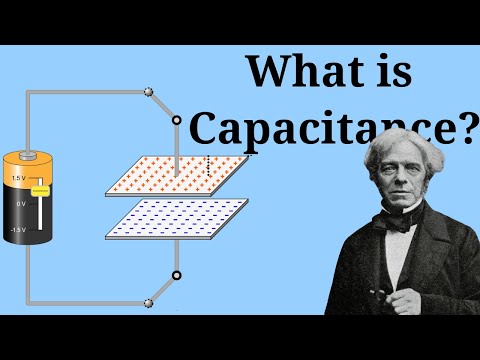 Introduction to Capacitance and Capacitors