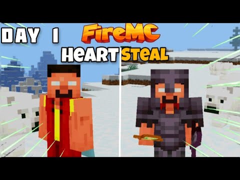 SHOCKING: Why I joined FIRE MC Heartsteal? 🔥🎮