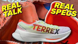 Adidas Terrex Agravic Speed Ultra 2 // REAL SPECS ???