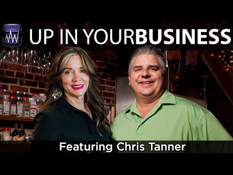 UIYB com Chris Tanner, proprietário do Oyster Bar, Samantha's Tap Room e Cheers