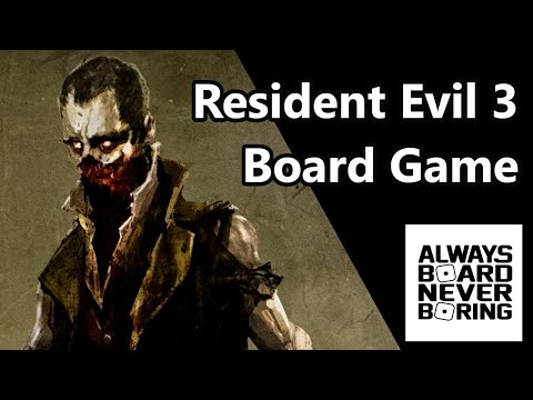 Dicing with Death - A Resident Evil 3 Review