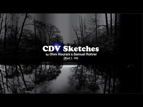 Ohm Hourani & Samuel Rohrer | CDV Sketches | Berlin (Germany)