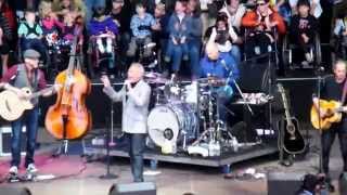 Tom Jones, Strange Things, 28th Annual Bridge School Benefit Concert 2014
