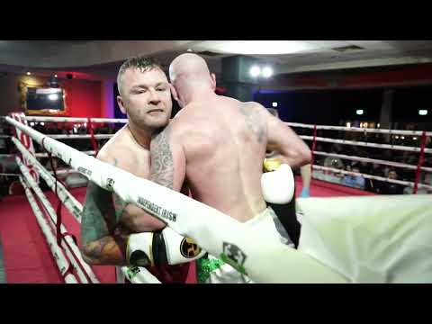 IIBU JAN FIGHT NIGHT (Prizefighter QF 3)