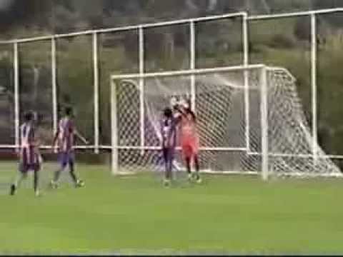 Raphael Mello - Goleiro 92 - Melhores Momentos Parte 1