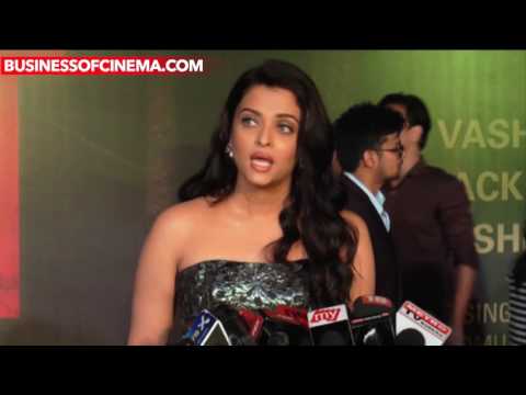 Aishwarya Rai Bachchan Speaks About The Sensitivity Of The Film Sarbjit