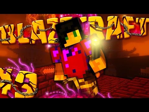 FANTASMI, MOSTRI E MINERALI RARI NEL NETHER - Minecraft ITA - BLAZECRAFT IV #9