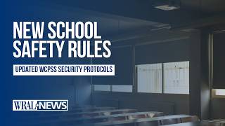 New emergency protocols for Wake County schools