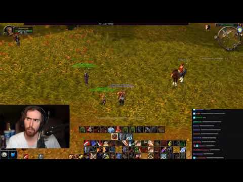 Asmongold's Daily Dueling Against Mcconnell  Viewers 61119