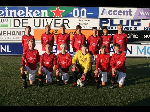 FC Rijnvogels JO14-1 vs SJZ JO14-1 (2 - 2)
