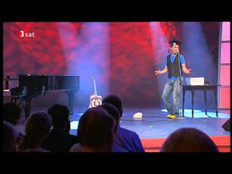 Tobias Mann: Goethes Faust als Rap