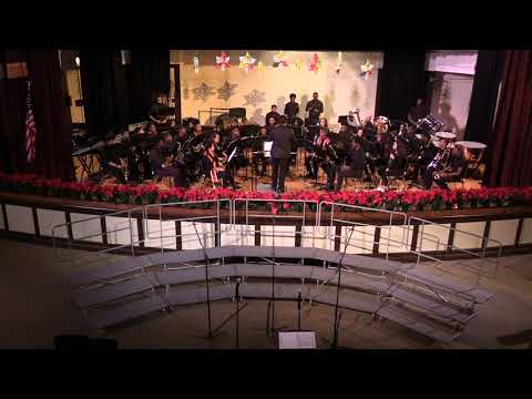 Mandjiani - Lindblom Symphonic Band