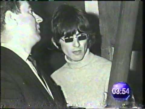 George Harrison (Reportaje previo a su muerte)