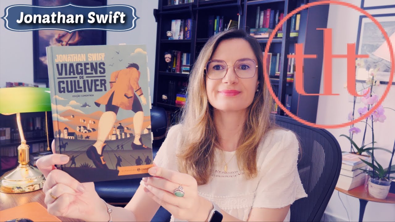 Viagens de Gulliver (Jonathan Swift) | Tatiana Feltrin
