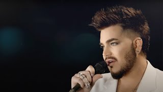 Kadr z teledysku Ordinary World tekst piosenki Adam Lambert