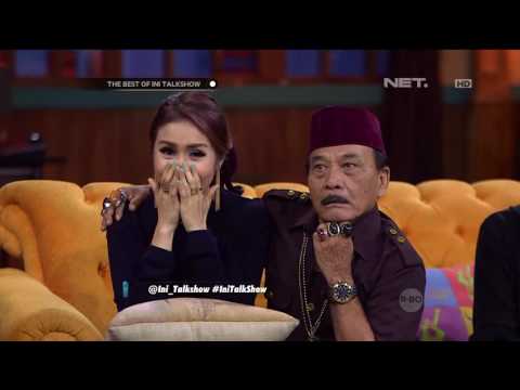 The Best of Ini Talkshow - Ternyata Pak Bolot Bisa Juga Modusin Momo "Geisha"