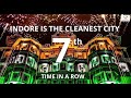 Cleanest City Indore || Indore Song || Indore won 7th time Cleanest City of India || Vijaya Nyati ||