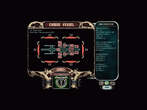 Star Trek Starfleet Command 2: Orion Pirates-  Mirak Campaign - 9 - Best Mission