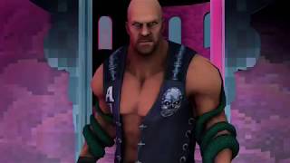 DWN2EARTH - STONE COLD