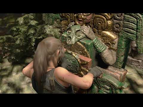 SHADOW OF THE TOMB RAIDER Gameplay Walkthrough Part 17 FULL GAME 4k 60FPS PC No Commentary