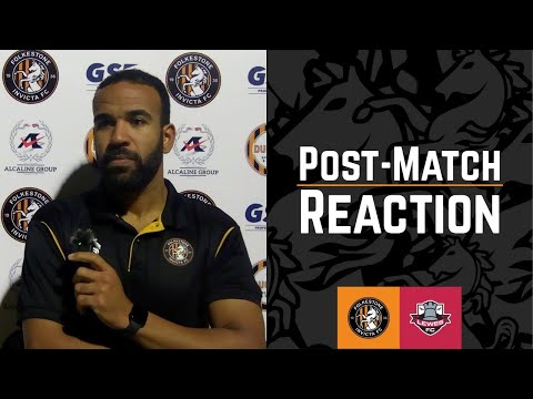 💬 "It's important we're united as a group - on and off the pitch" | Kevin Lokko | Lewes Reaction