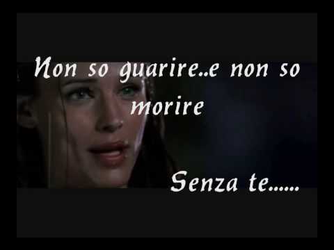 download lagu mp3 mp4 Dove Sei Amore Mio, download lagu Dove Sei Amore Mio gratis, unduh video klip Dove Sei Amore Mio