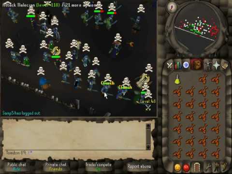 CL vs SOK - official war