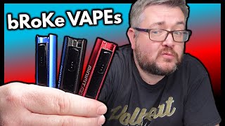 Faulty JUSTFOG Devices | Can I FIX Them?