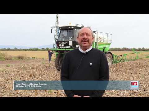 Capacitación en Pulverización en Las Lajitas