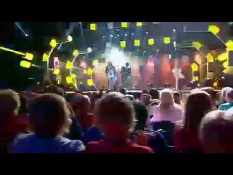 Sama D & AF1 - Oslo Spektrum 2009