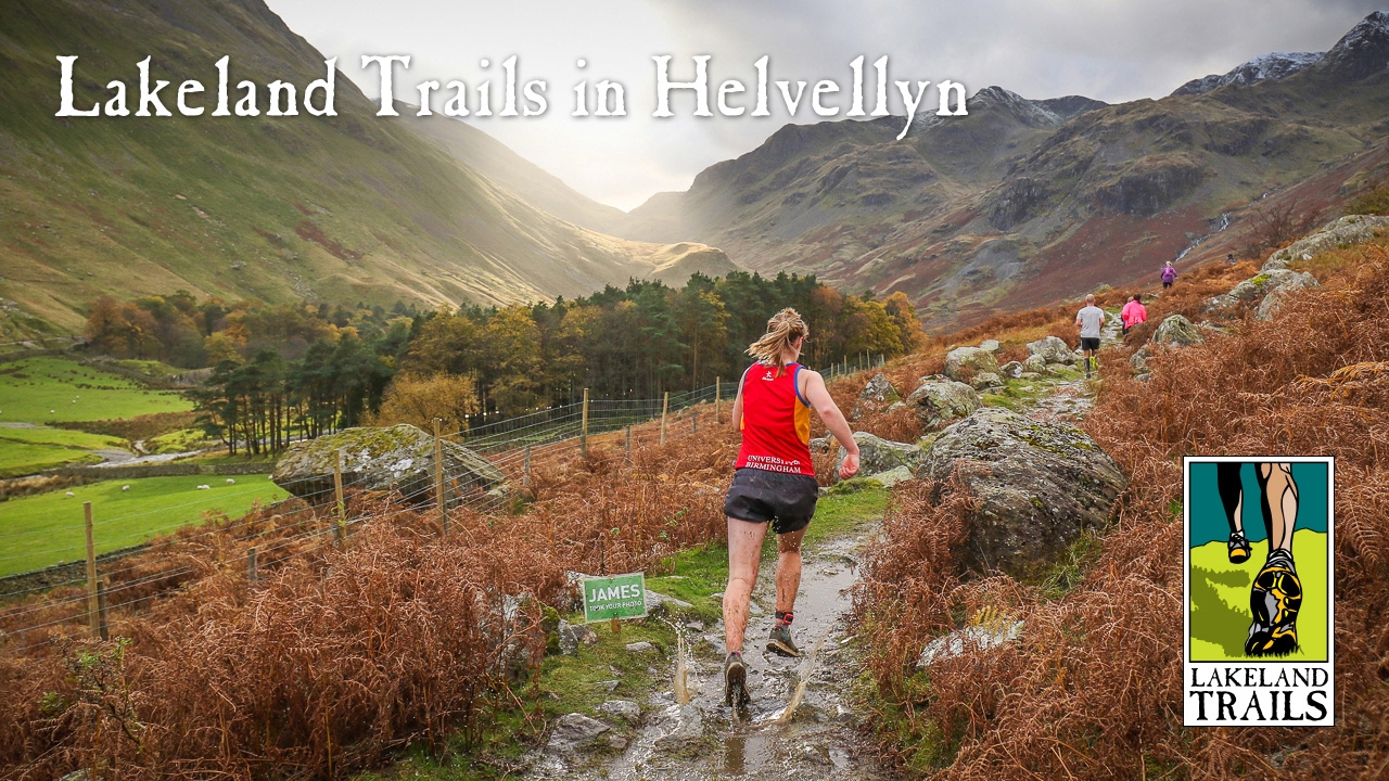 Lakeland Trails in Helvellyn - video