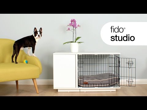 Fido Studio Hundebox | Omlet Haustierprodukte