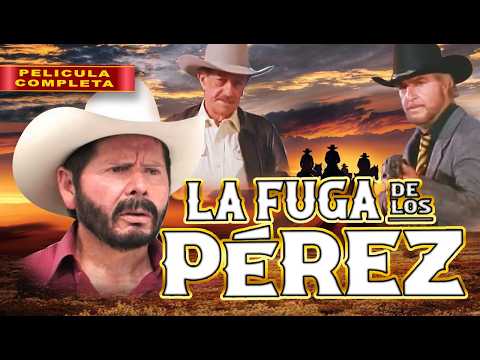 La Fuga de los Perez | Película Completa | Loz Lopez Casas TV | Accion de Narcos | Corridos | 2025