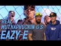 METAL HEAD REACTS Eazy E Real Muthaphukkin G S