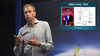 Thumbnail for video: Livets urpsrung del 1/2 - Biblisk kreationism avsnitt 7 - Göran Schmidt