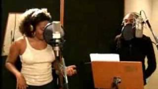 Margareth Menezes e Gilberto Gil - Mulher de Coronel [Ensaio]