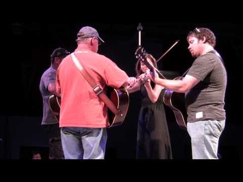 Liddy Voetberg ~ 2012 National Oldtime Fiddlers Contest ~ Young Adult Division