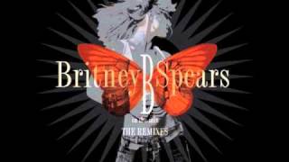 Britney Spears - Breathe on Me (Jaques Lu Cont&#39;s Thin White Duke Mix)