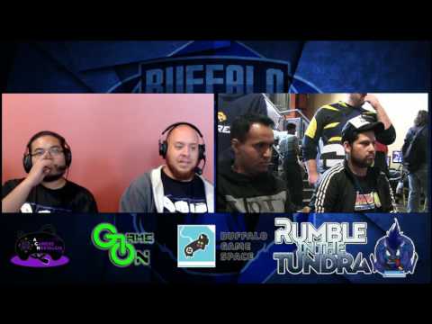 Rumble in the Tundra 6 KOFXIV RG Huevo vs TC Y05H1