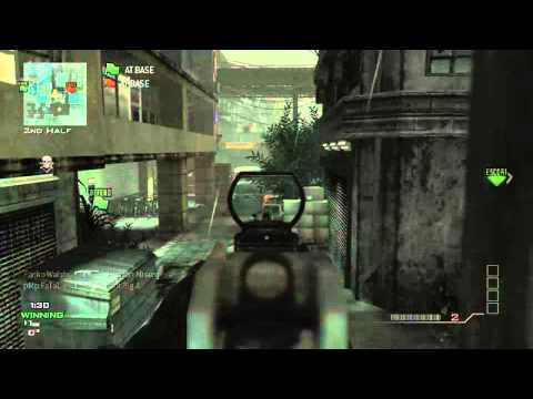 Fariko Walshy ODC Vs pMp & Horizon (2 Turn Ons And Flag Cap