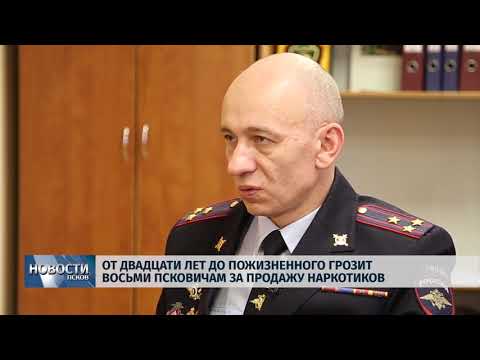 06.02.2018 # От двадцати лет до пожизненного грозит восьми псковичам