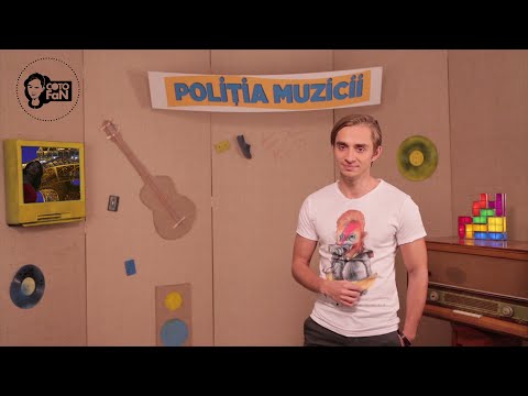 Cotofan/Politia Muzicii: Ruby feat. Dorian Popa - Buna, ce mai zici?