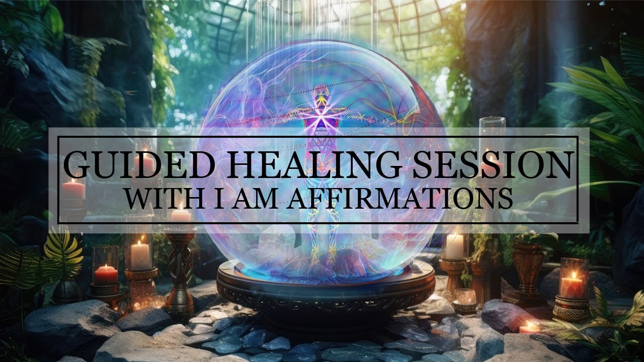 Let Go & Trust: The Universe Has Your Back | Guided Meditation With Powerful I Am Affirmations