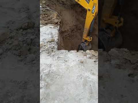 Deep excavation service