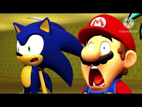 Toon Story (Reboot) Part 10: At Scott's House