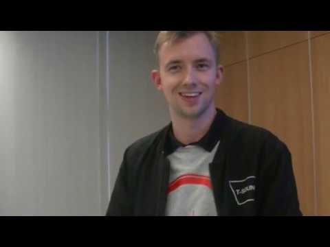 Interview T-Sound @ EMME Dancefair Belgium 2018 ( Re-upload )