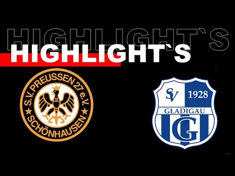 SV Preussen 27 Schönhausen - SV Blau-Weiß Gladigau