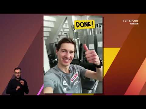 Olimpijski wyścig z czasem polskich skoczków (19.01.2022)