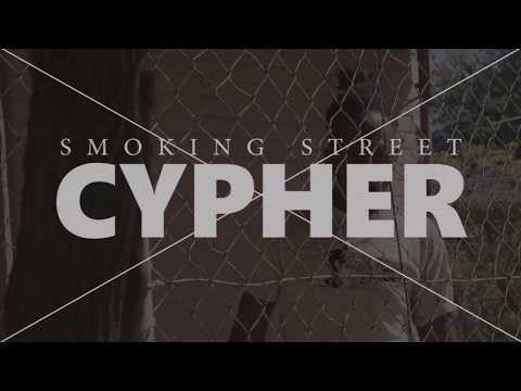 Smoking Street Cypher #1 ft Mr.Carter, Ziku, Hatani, KingDray23 & Obie