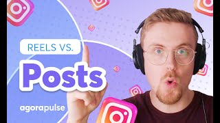 Download lagu Instagram Reels vs. Instagram Posts: Which content type drives more views? mp3